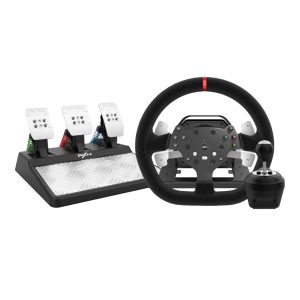 PXN V10 3-in-1 Force Feedback Steering Wheel