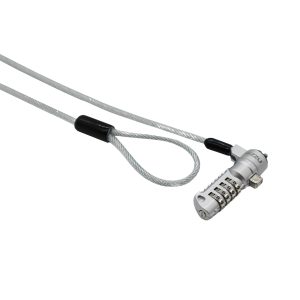 Gizzu Secure Wedge Code Cable Lock 1.8m