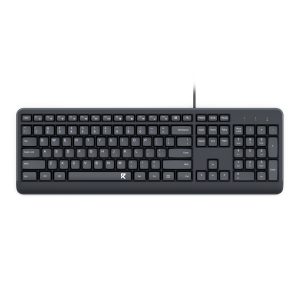 Redragon BK-7092 Full-sized Wired USB Office Keyboard