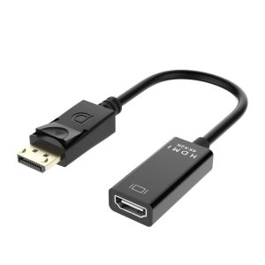 Gizzu 4K DisplayPort to HDMI Adapter Poly
