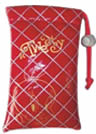 Tweety Cellphone Pouch :Red