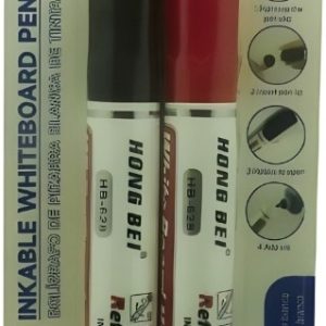 Artwell 2 Pack Inkable Whiteboard Marker Pen