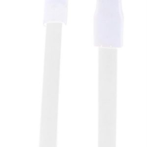 Whizzy White Extra Long Micro USB Charge And Data Sync Cable