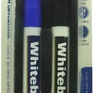 Artwell 2 Pack Whiteboard Markers And Cleaner