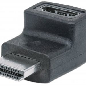 Manhattan HDMI A Female to A Male Adapter