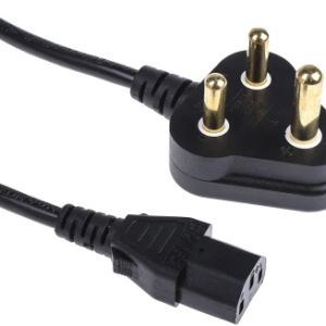 UniQue Single Head 1.5M IEC Power Cable