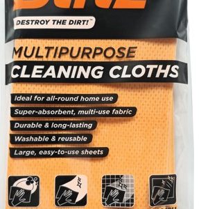 Tevo Blitz 10 Pack Premium Cloths