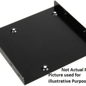 Apacer 2.5 to 3.5-Inch Mounting Bracket