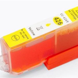 TopJet Compatible Canon Ink CLI-426 Yellow Inkjet Cartridge