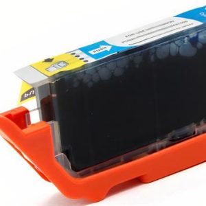 TopJet Compatible Canon Ink PGI-451 Cyan Inkjet Cartridge