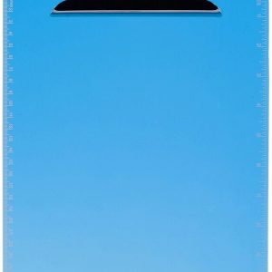 Artwell A4 Clear Transparent Paper Clipboard