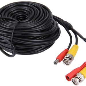 RG59 CCTV PRE-BUILT 20 METER