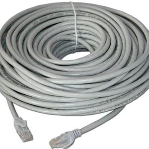 NETIX 10M UTP CAT6 CABLE - GREY