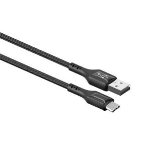 Ezra QC3.0 Quick Charge 1 Meter 15W 3A USB-A to USB Type-C Cable