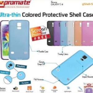 Promate Gshell S5 ,Ultra-thin Colored