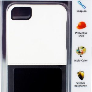 Promate White/Black Lunet iPhone 5 Durable case