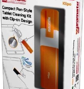 Promate Klipo Compact Pen-Style Tablet cleaning kit