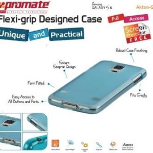 Promate Blue Akton S5 Multi-colored flexi-grip