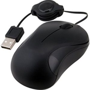 UniQue USB Wired Optical Mouse