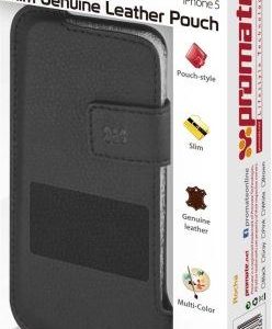 PROMATE ROCHA.BLACK PROTECTIVE SLIM LEAT