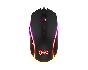 KWG Orion E1 Multi-color lighting