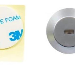 Legion Adaptor Kit Round Metal 3m Tape