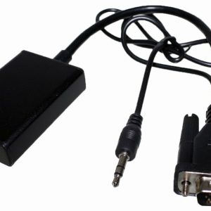 UniQue VGA To HDMI Converter