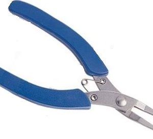 Goldtool 5 Inch Long Nose Stainless Pliers