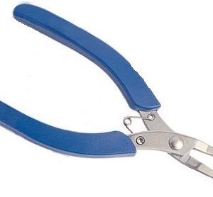 Goldtool 5 Inch Flat Nose Stainless Pliers