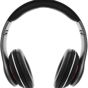 Volkano Falcon Black Headphones Microphone