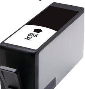 TopJet Generic Replacement Ink Cartridge for HP 655XL