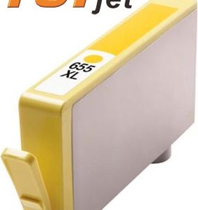TopJet Generic Replacement Ink Cartridge for HP 655XL