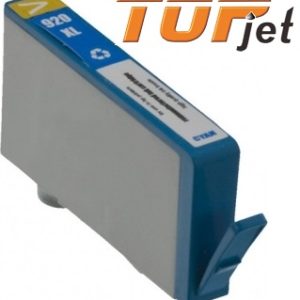 TopJet Cyan Generic Replacement Ink Cartridge for HP 920XL