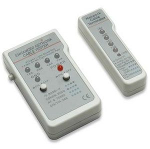 Intellinet Multifunction Cable Tester