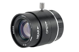 Securnix 8MM Camera Lens Manual IRIS