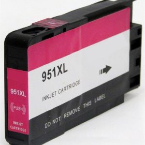 TopJet Magenta Compatible Replacement Ink Cartridge