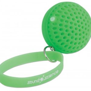 Manhattan Sound Science Atom Glowing Wireless Speaker