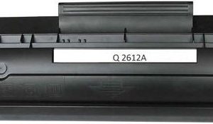 TOPJET HP Generic Q2612A 103, 303, 703 Black