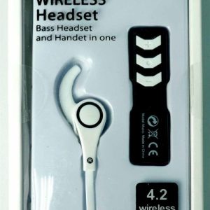 Geeko Wireless Bluetooth Earphones