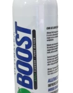 Ultimate O2 Boost 12 litre Portable Canister Apple Flavour