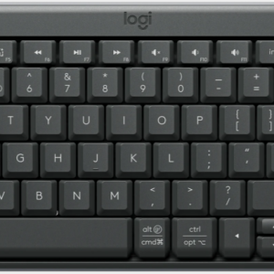Logitech K250 Bluetooth Graphite Wireless Keyboard