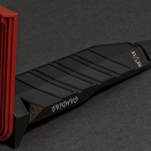 Gamdias Aegis Artful cable management