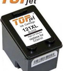 TopJet Generic Replacement Ink Cartridge for HP 121XL