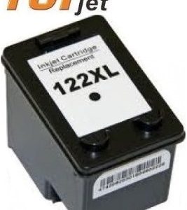 TopJet Generic Replacement Ink Cartridge for HP 122XL