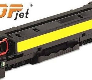 TopJet HP 128A Toner Yellow CE322A