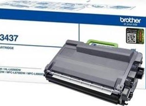 Topjet G-B-TN3437 Brother Generic Black Toner Cartridge