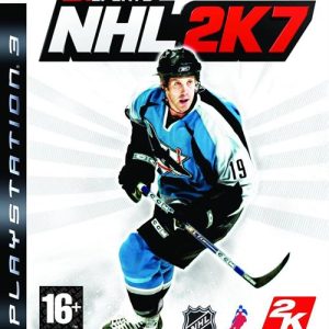 PlayStation 3 Game: NHL 2K7 Game