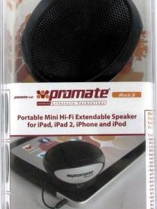 Promate Irock.5-Portable Mini Hi-Fi Extendable