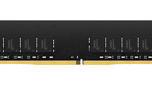Lexar 4GB DDR4 2666Mhz Desktop Memory