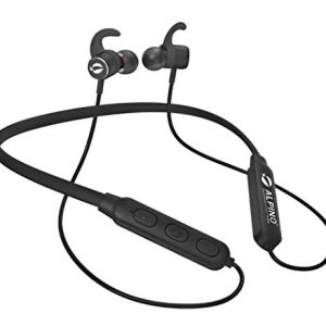 Alpino Bluetooth Mobile Headphone Black